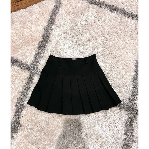 Princess Polly Pleated Skirt - Picture 1 of 3
